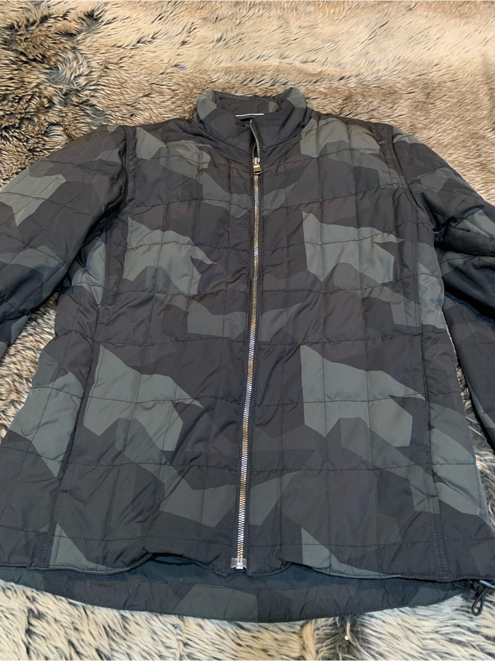 Aether Alto Jacket 2.0 camouflage Size 2 (M)